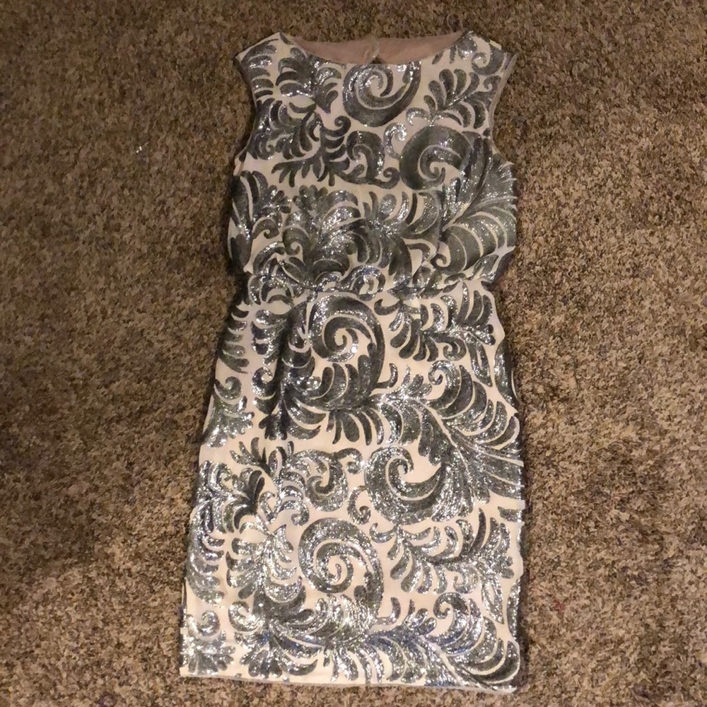 Sequined dress